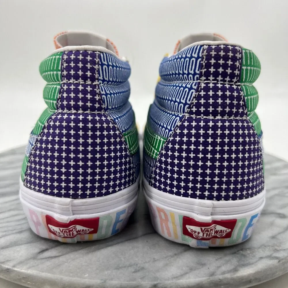 Vans mens 10